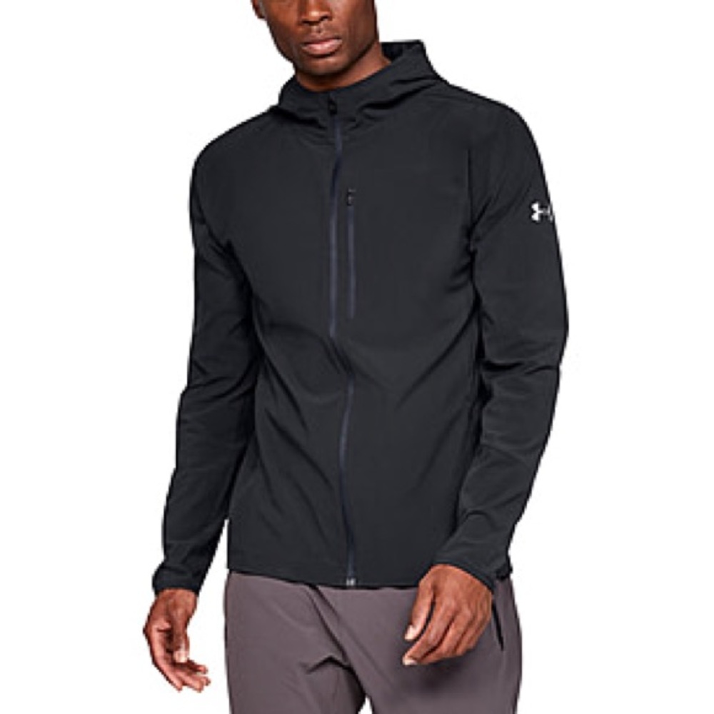 Discontinued Under Armour “Outrun The Storm” Rare Men’s Jacket